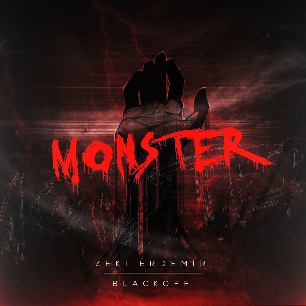 Музыка я монстр. Музыка Monster. Blackoff. Monster Music.