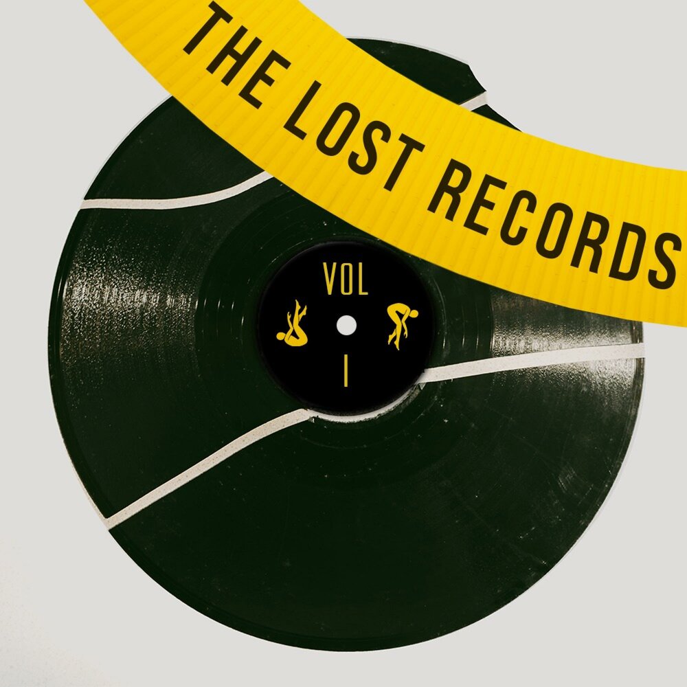 Record volume. Lost records. Reflekt records Vol 1.