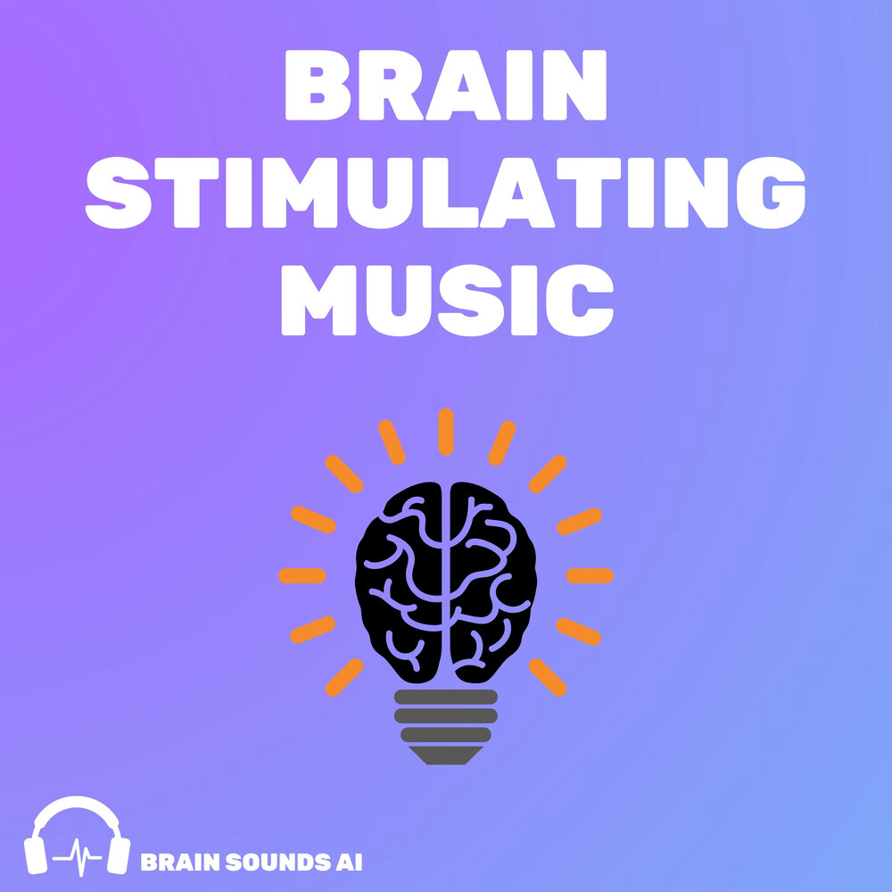 Brain sound. Stimulates the Brain РВ.