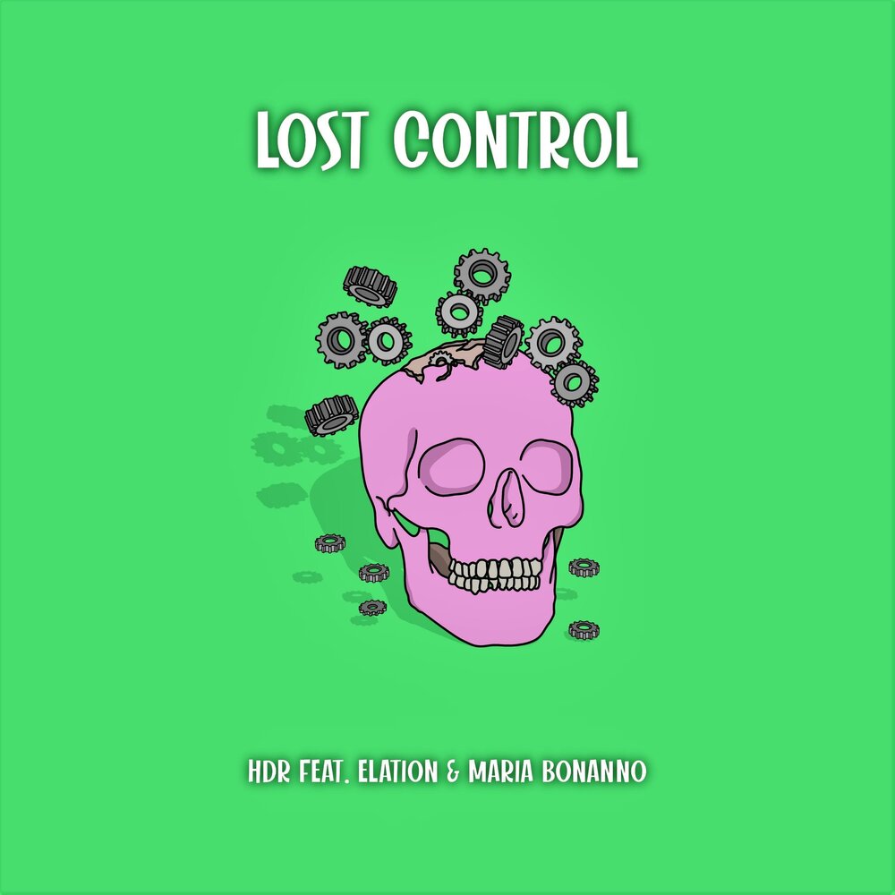 Lost control слушать