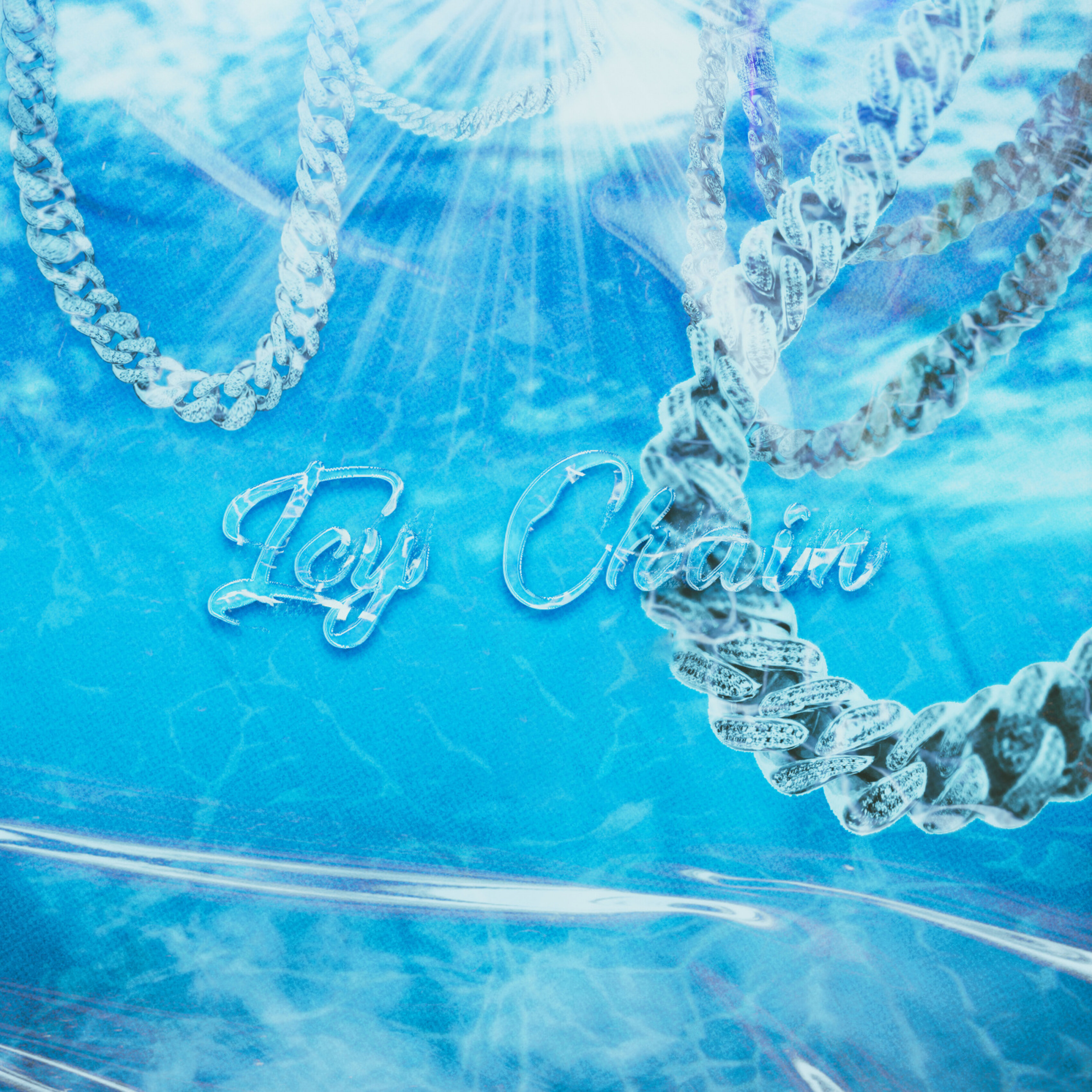 Обложка релиза Icy Chain