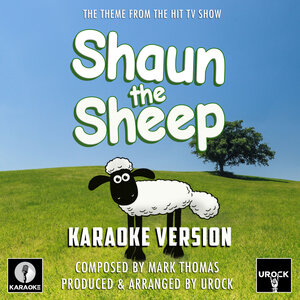 Urock Karaoke - Shaun The Sheep (From 