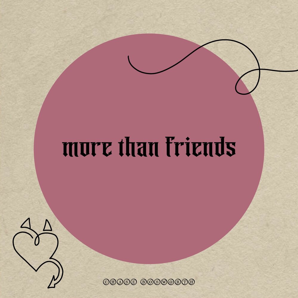 More than friends