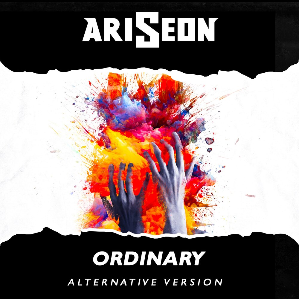 Чем отличается альбом ordinary. Ordinary слушать. Ordinary альбом. Ordinary слушать. Песня ordinary.