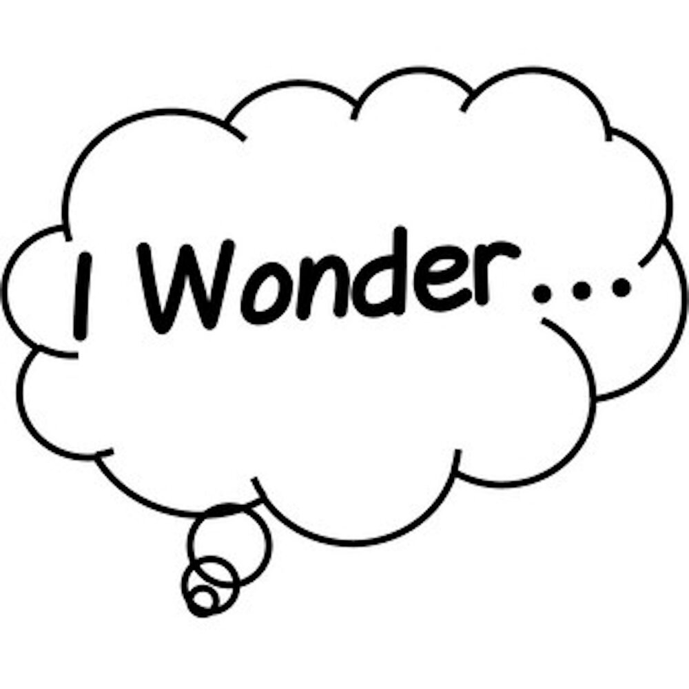 I wonder whether