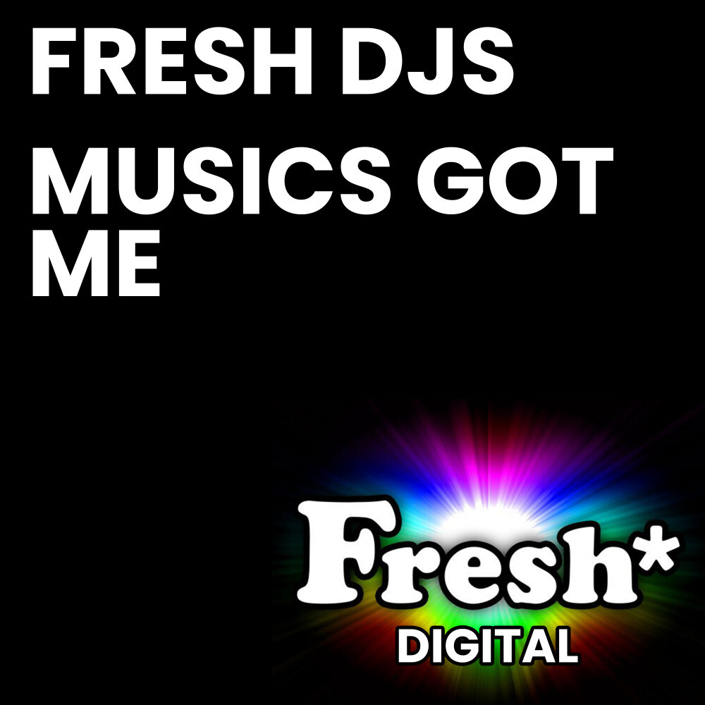 Fresh digital. Easy Fresh DJ.