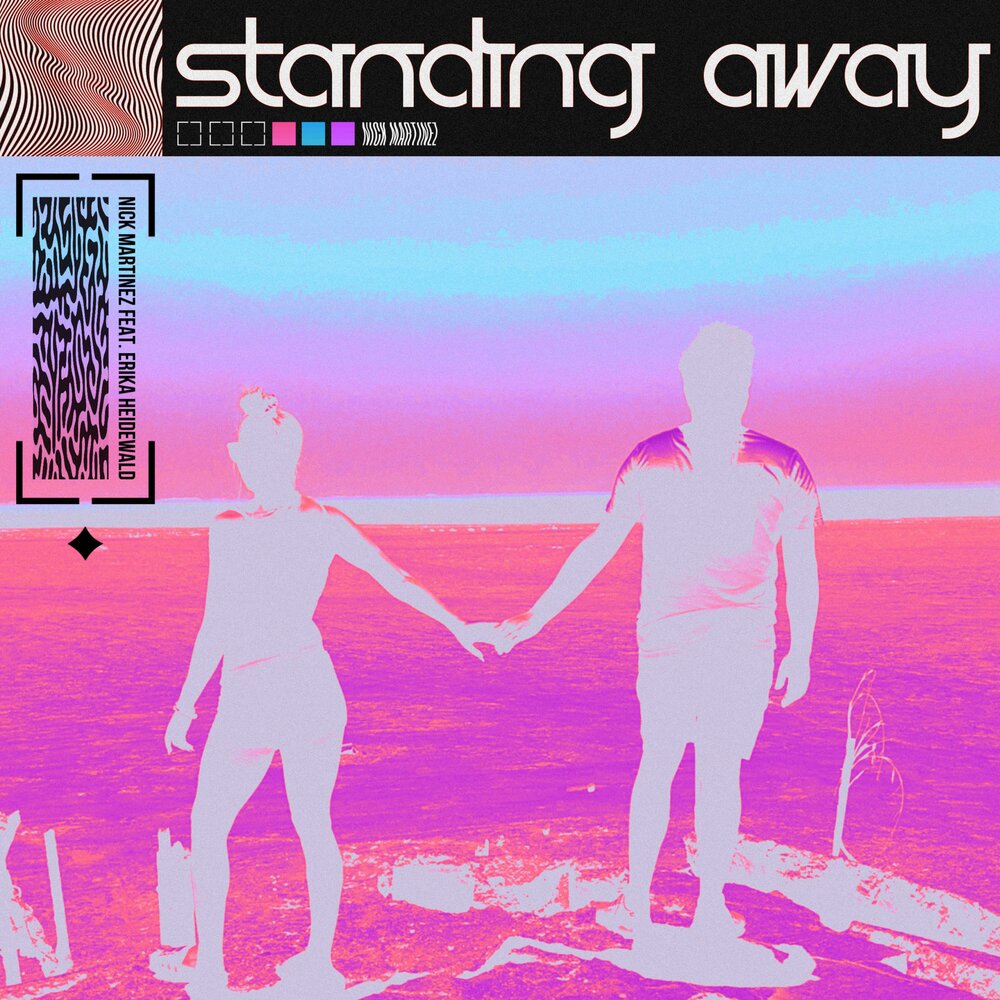 Standing away