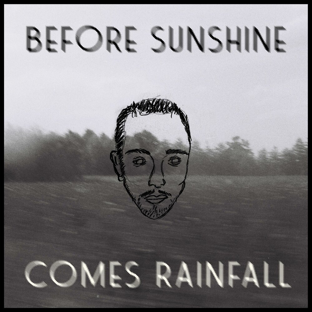 After Rain comes Sunshine. He come the rain