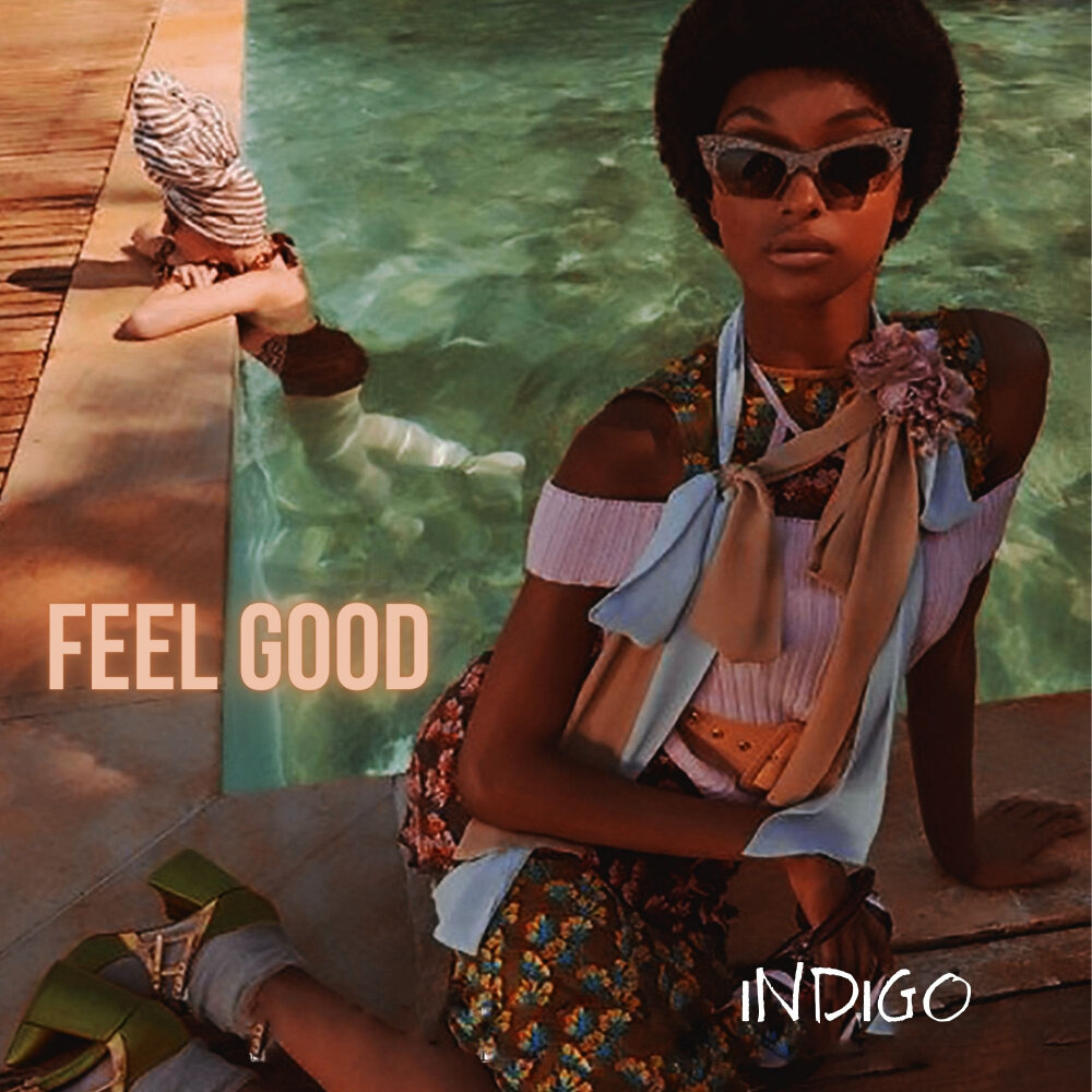 Feel минус. Indigo do good.