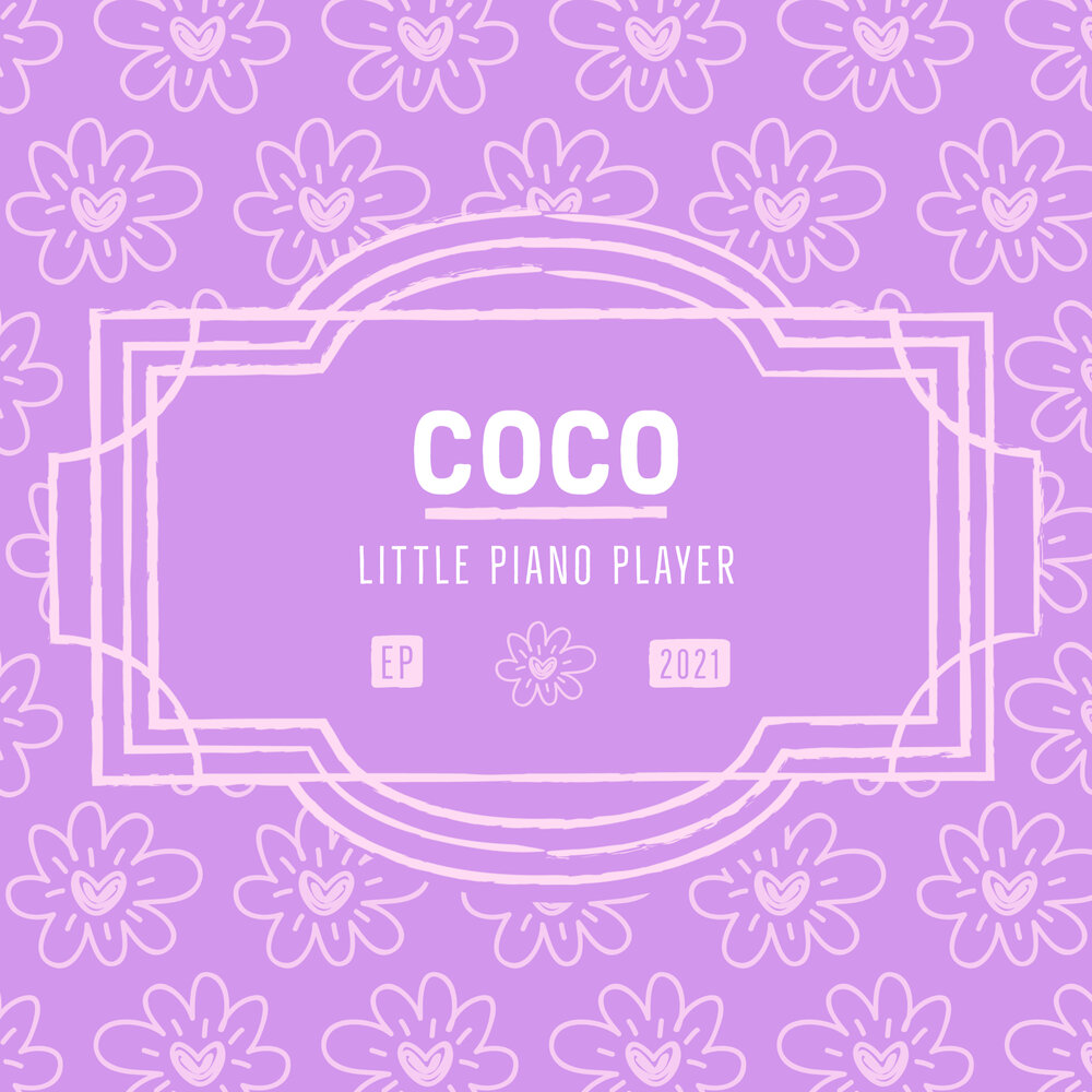 Little me piano. Маленький Коко. In poco Loco на фортепиано.