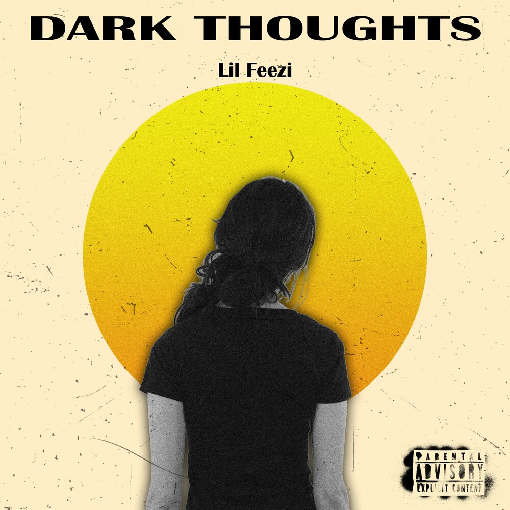 Less thoughts. Dark thoughts.