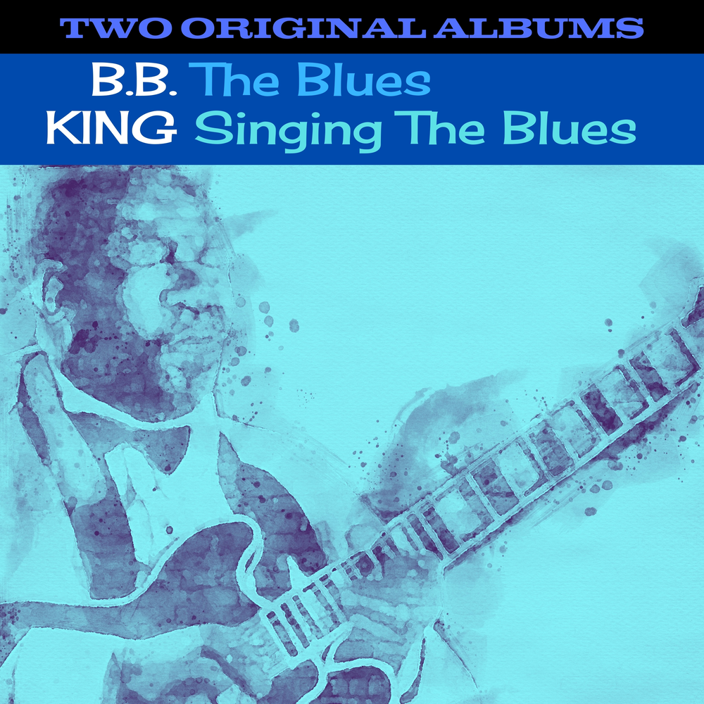Singing the blues. Alan Gruner Blues Singer CD Covers.