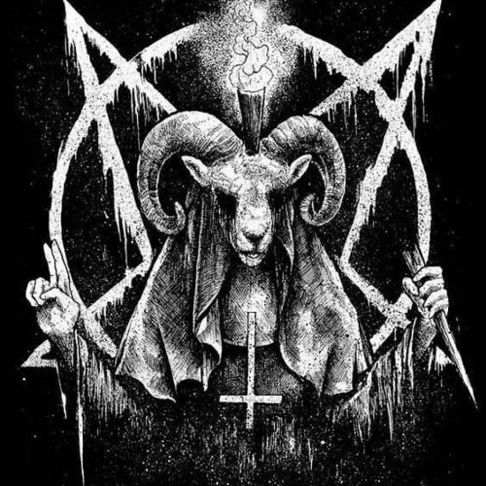 666 Сатана дьявол Бафомет