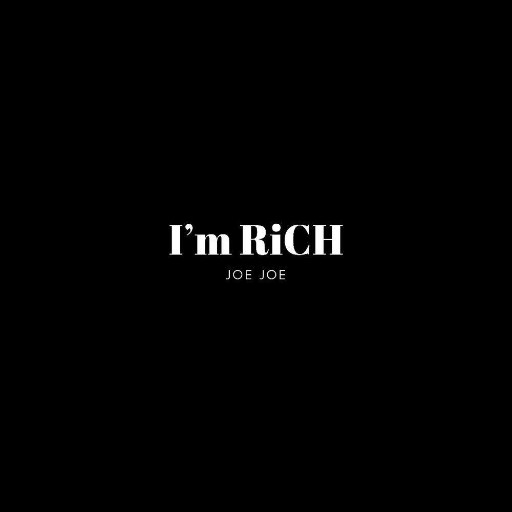 Рич м. I'M Rich.