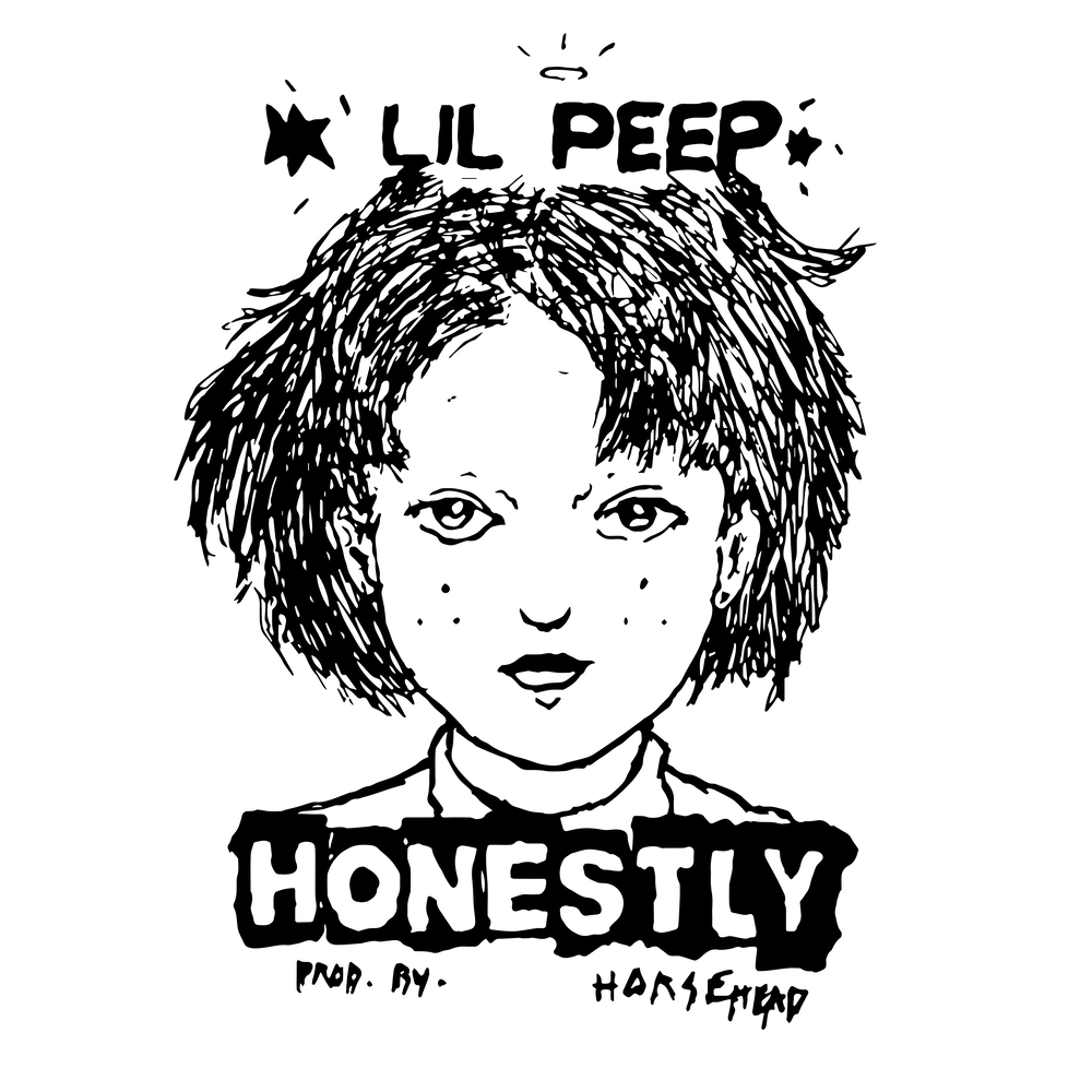 Peep album. Lil Peep. Honestly Lil Peep. Lil Peep альбом. Лил пип обложка.