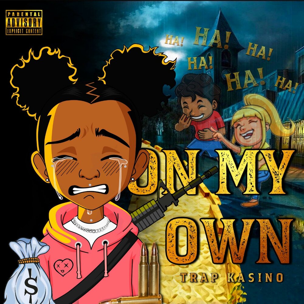 Trap Kasino: все альбомы, включая «On My Own», «Try Me», «In The Streets» и...