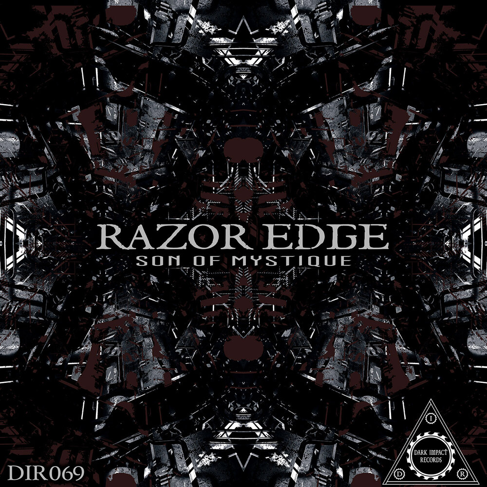 Edge flac. Razor's Edge.