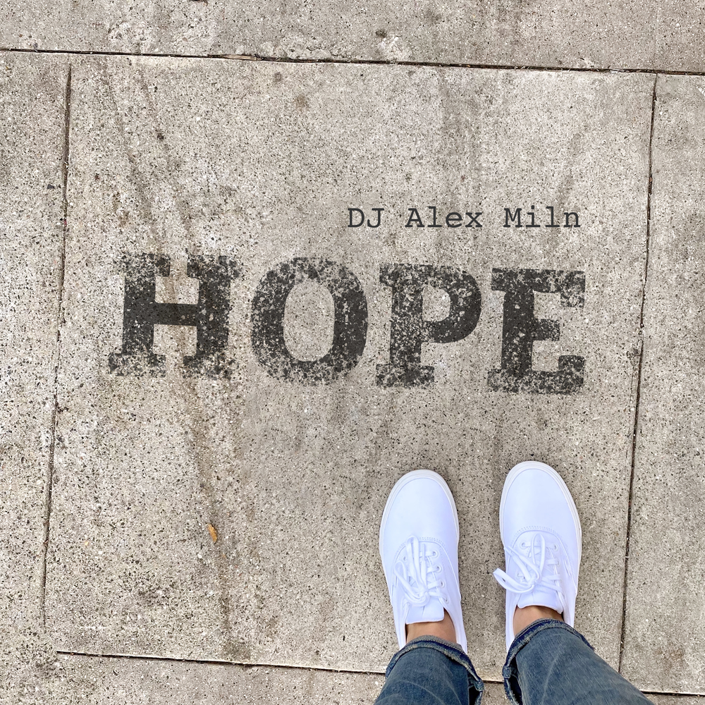 Add hope. Алекс Милн.