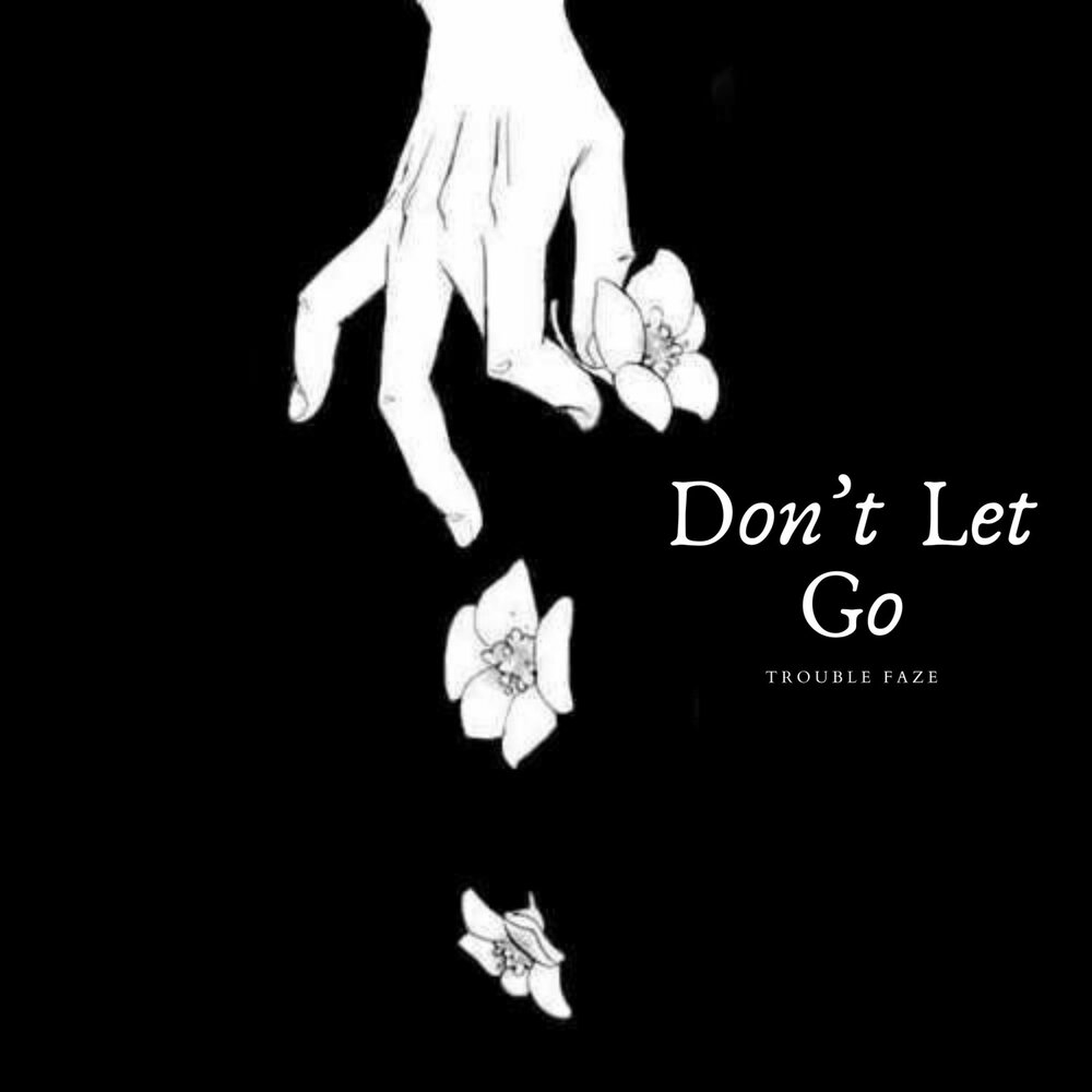 Аниме черно белый фото эстетика Dont Let Go Trouble Faze слушать онлайн на Яндекс Музыке