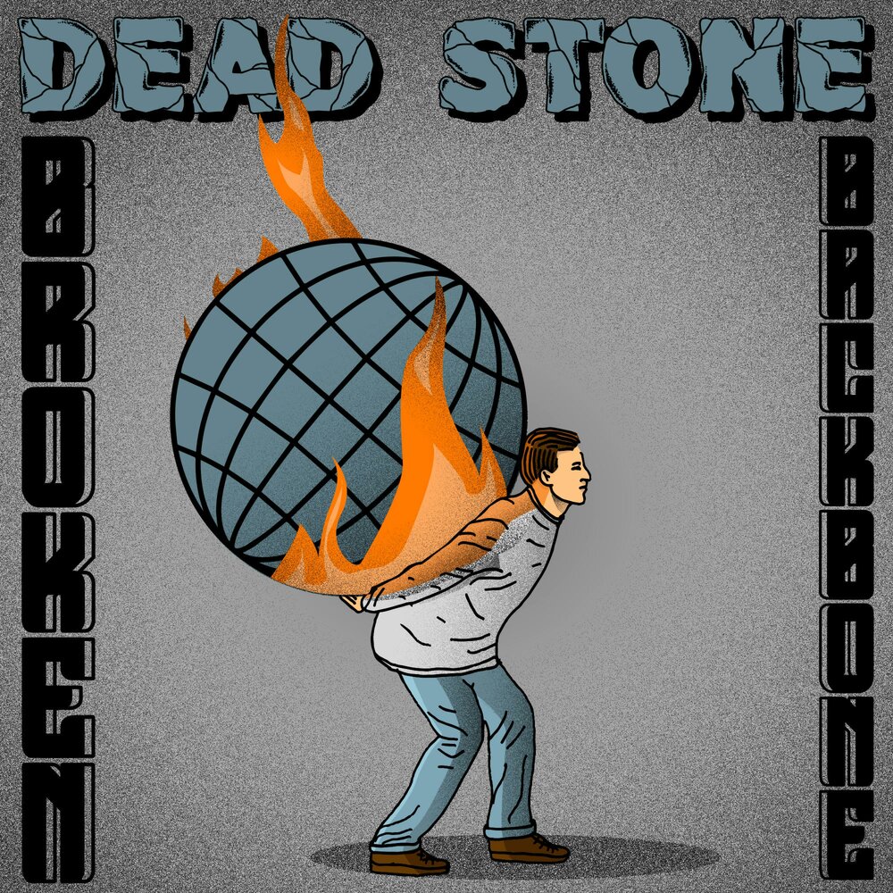 Stone dead