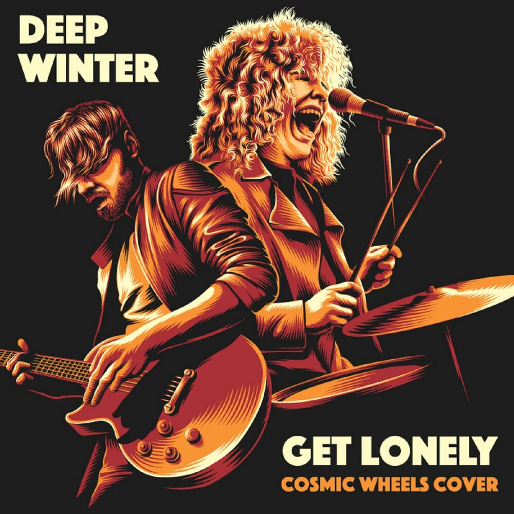 Getting lonely. Deep Winter.