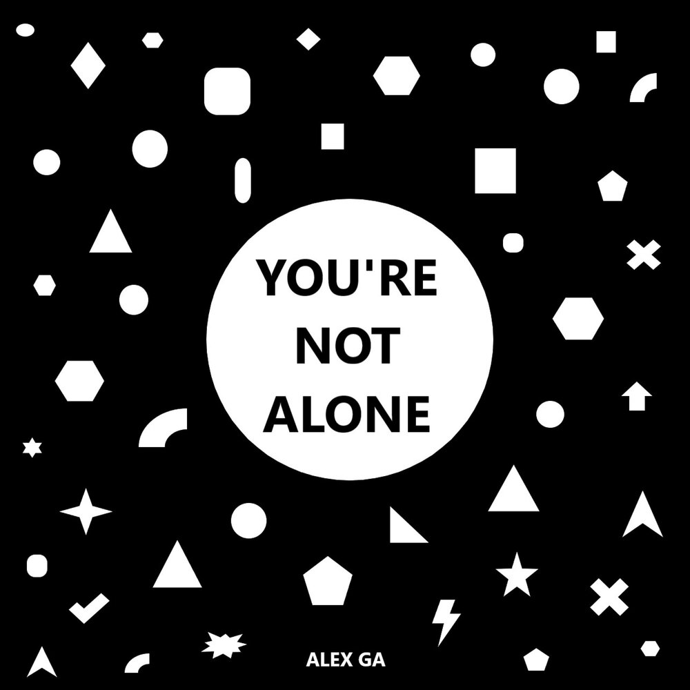 Alex alone