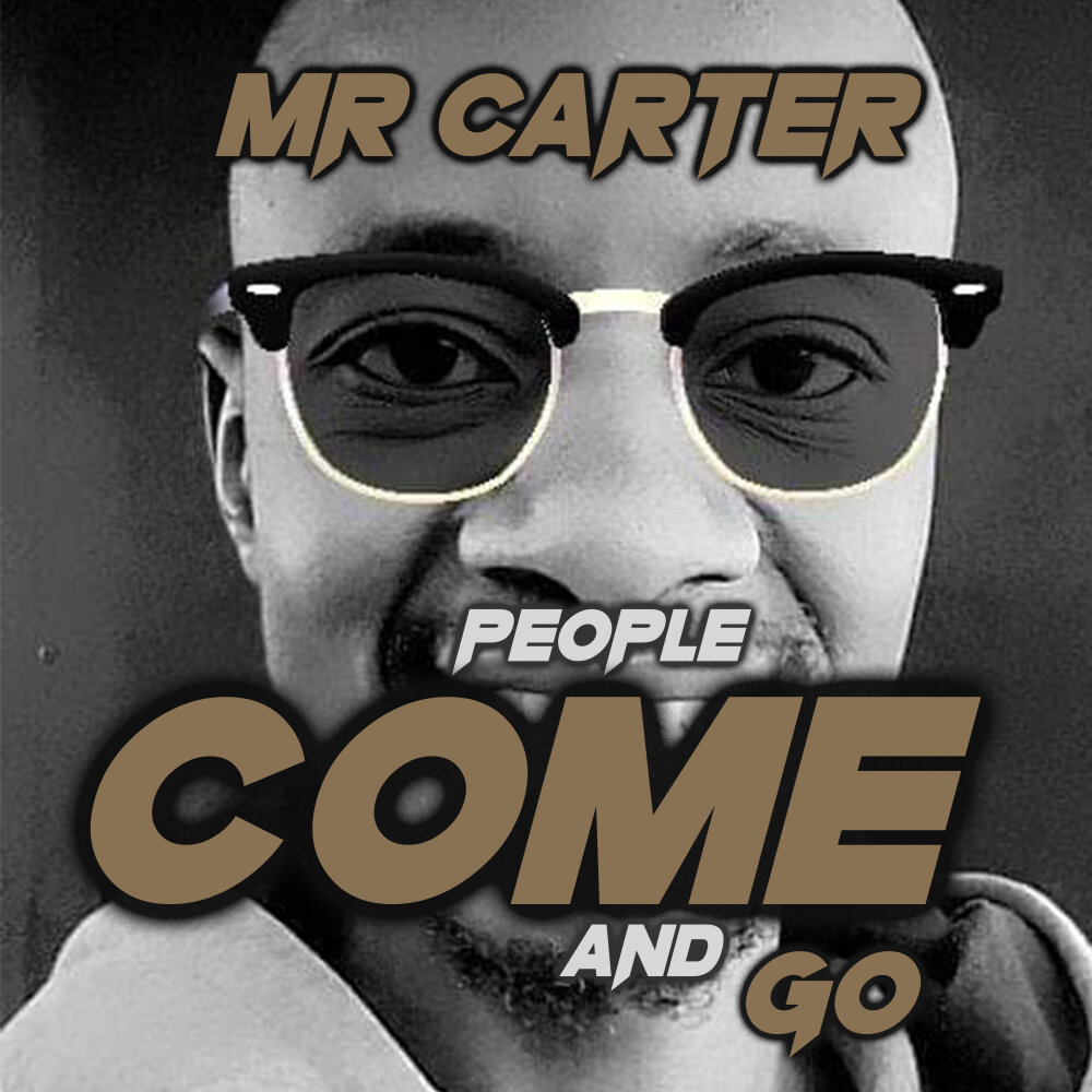 Минусовка go. Mr.Carter. Человек с альбомом.