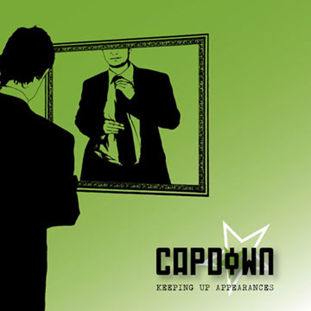Appear up. Capdown. keep up appearances. альбом are we keeping you. it&#039;s not a sin.