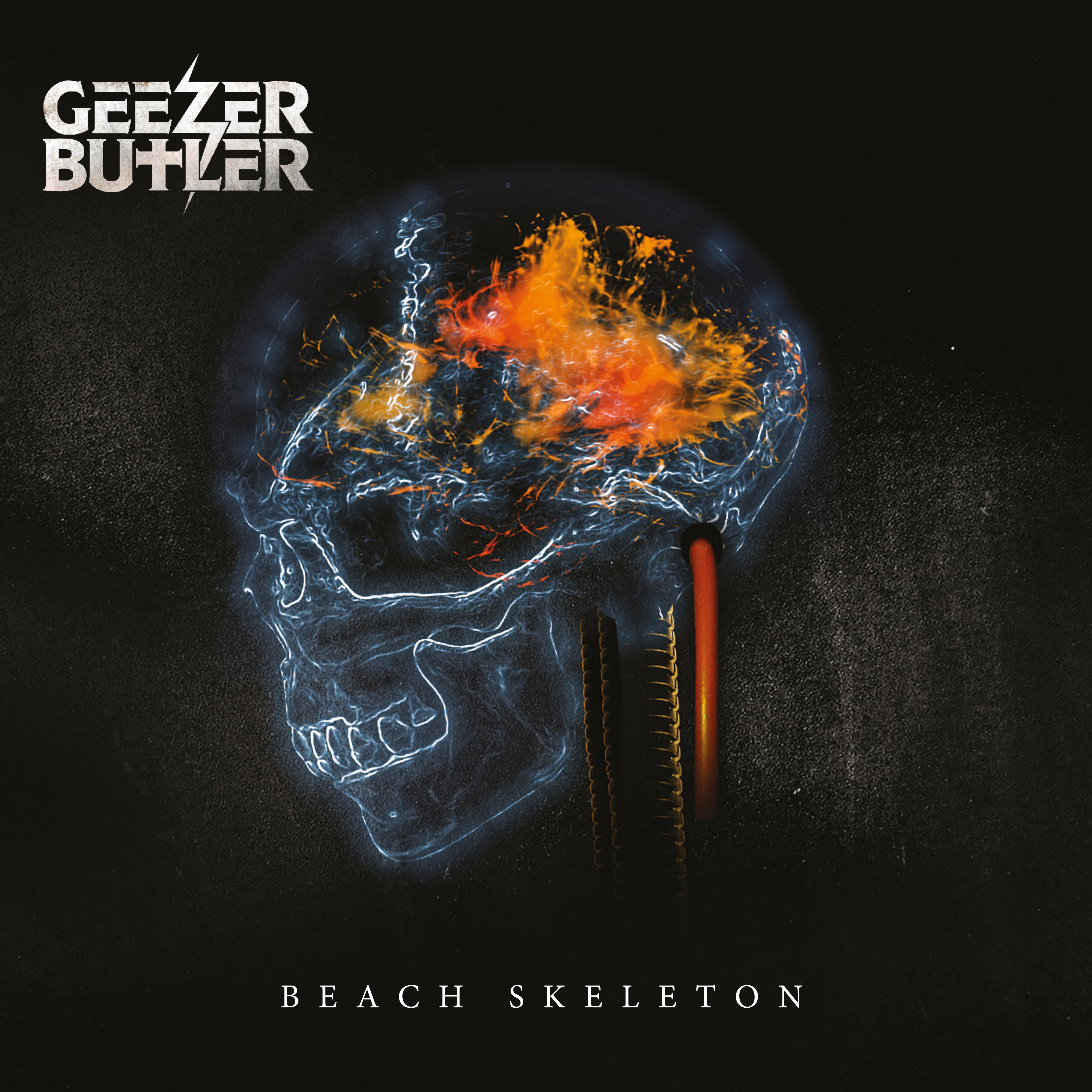 Обложка релиза Beach Skeleton