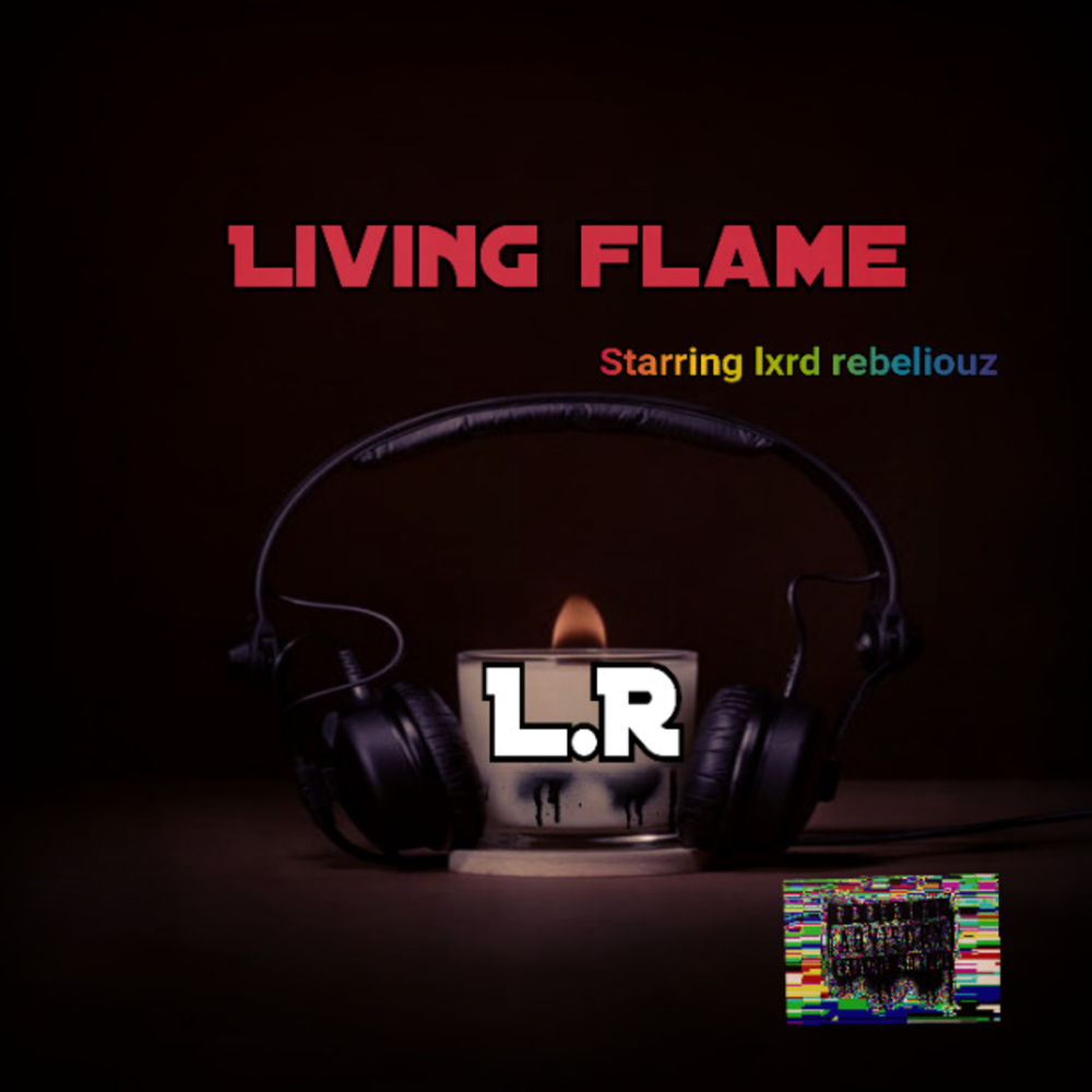 Living flame. Ливинг Флейм.