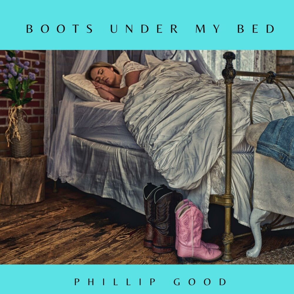 Песня in my bed. Under my Boots.