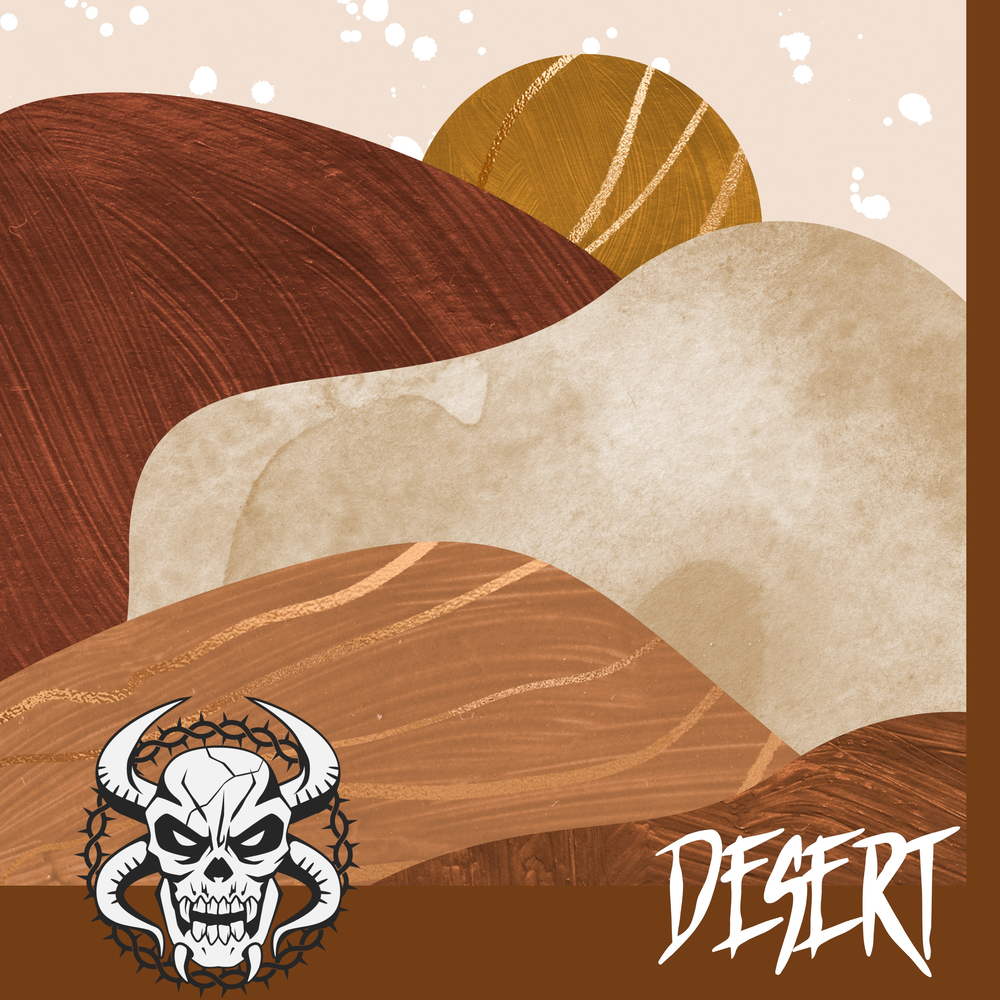 Dj desert. Desert DJ.