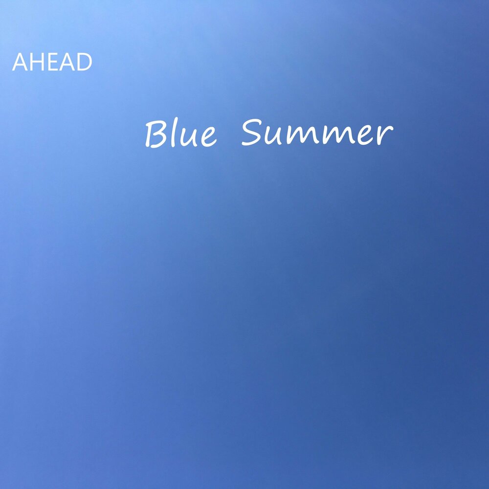 Blue summer