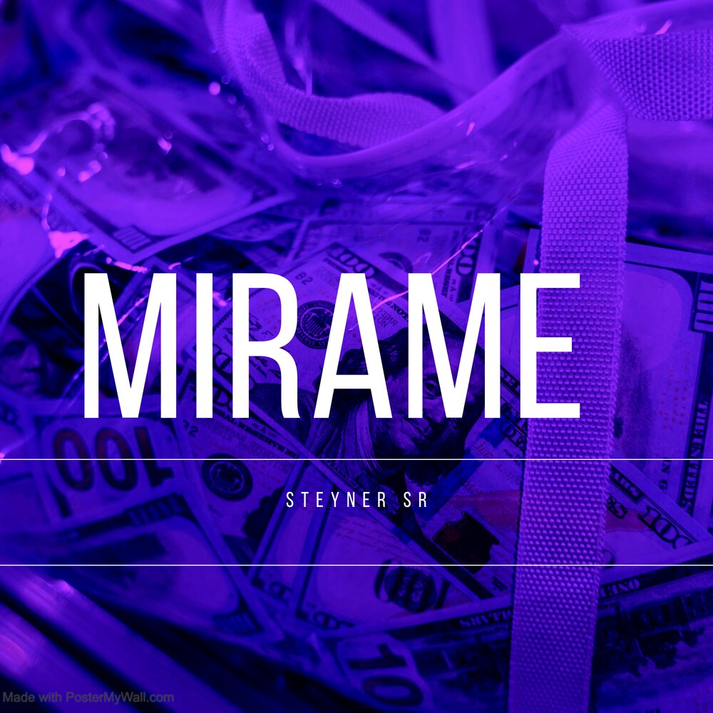 Слушать мир ремикс. Mirame. Mírame обложка.