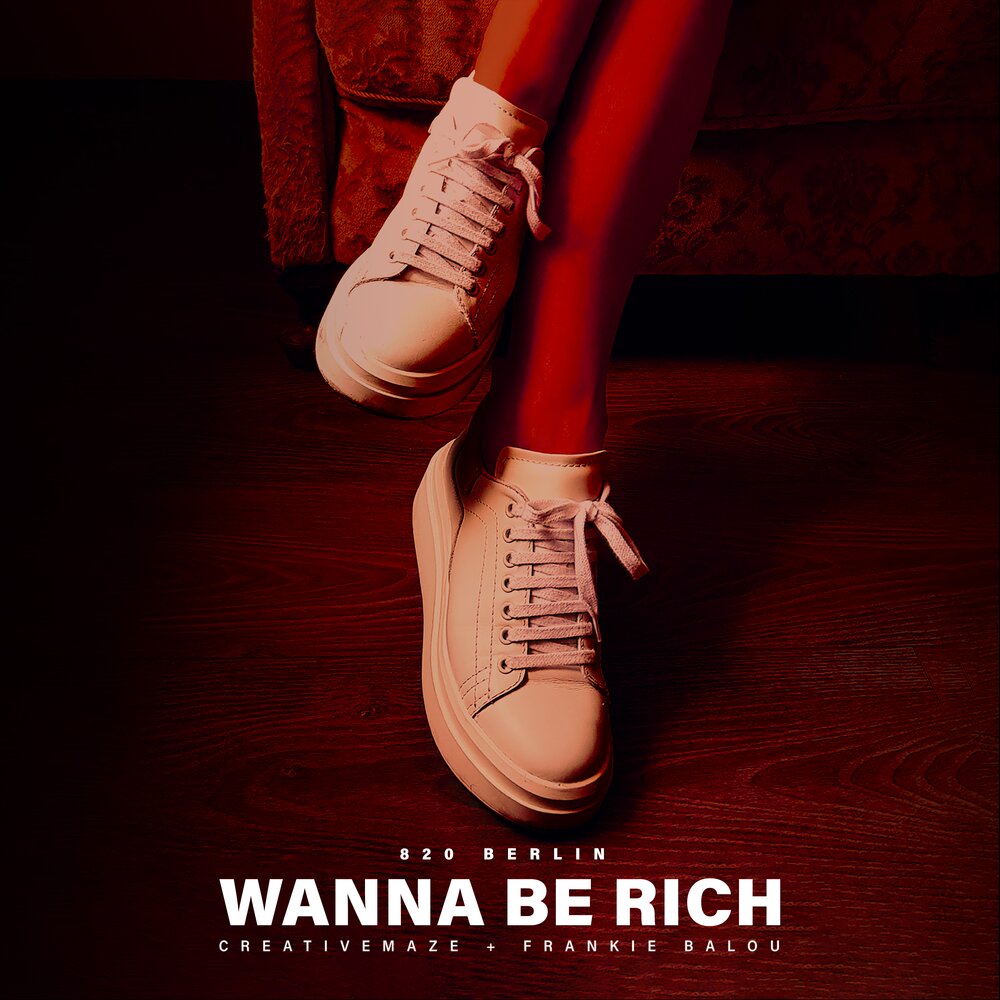 Rich перевод. LUNAZ, Frankie Balou. If you wanna be Rich.