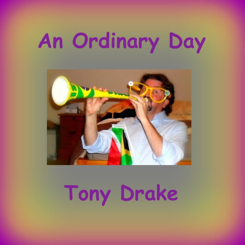 Дай тони. Ordinary Days musicle.