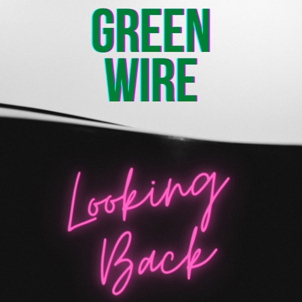 Wired green. Wire album.