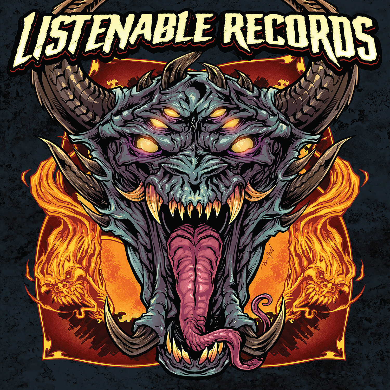 Listenable 2021 Sampler