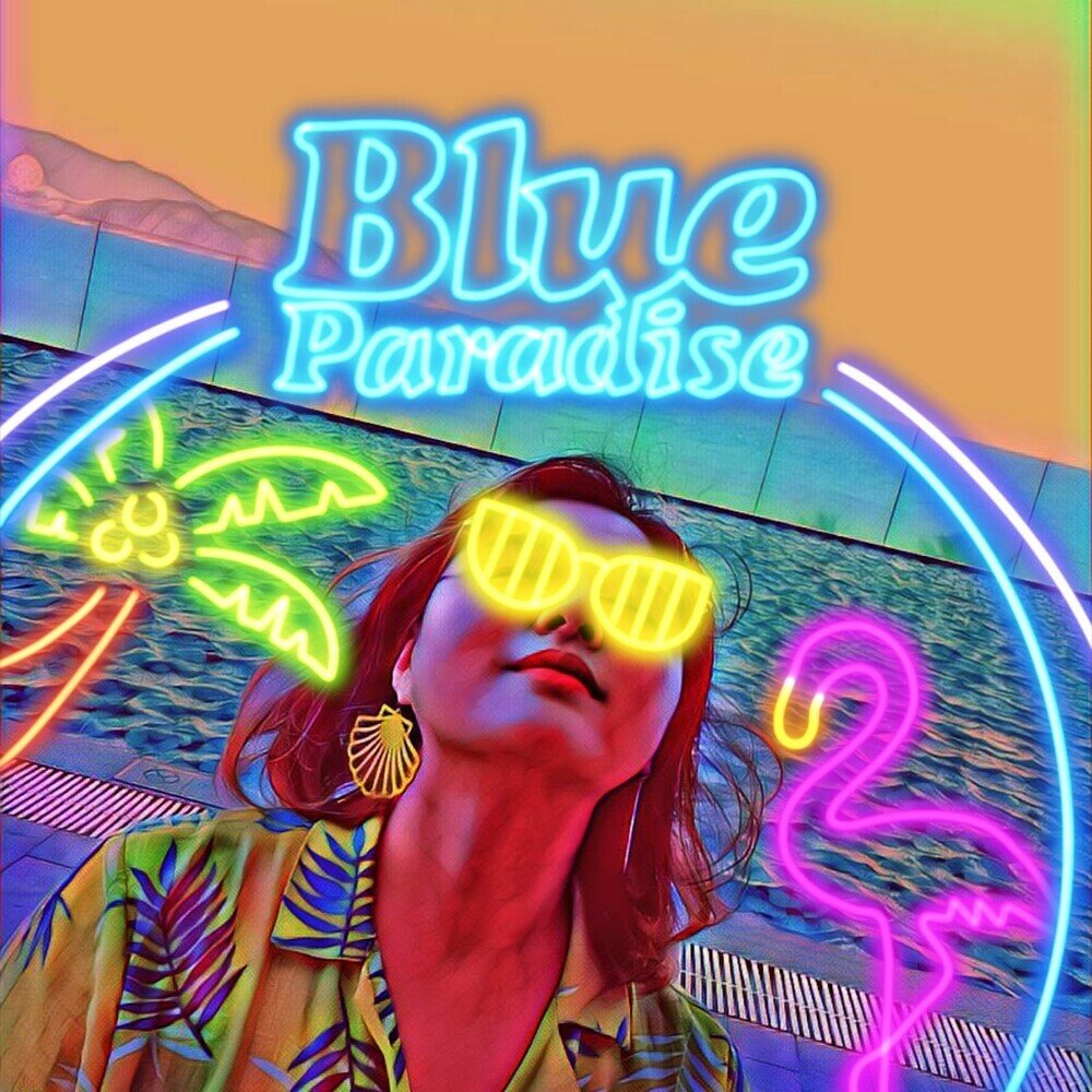 Blues paradise