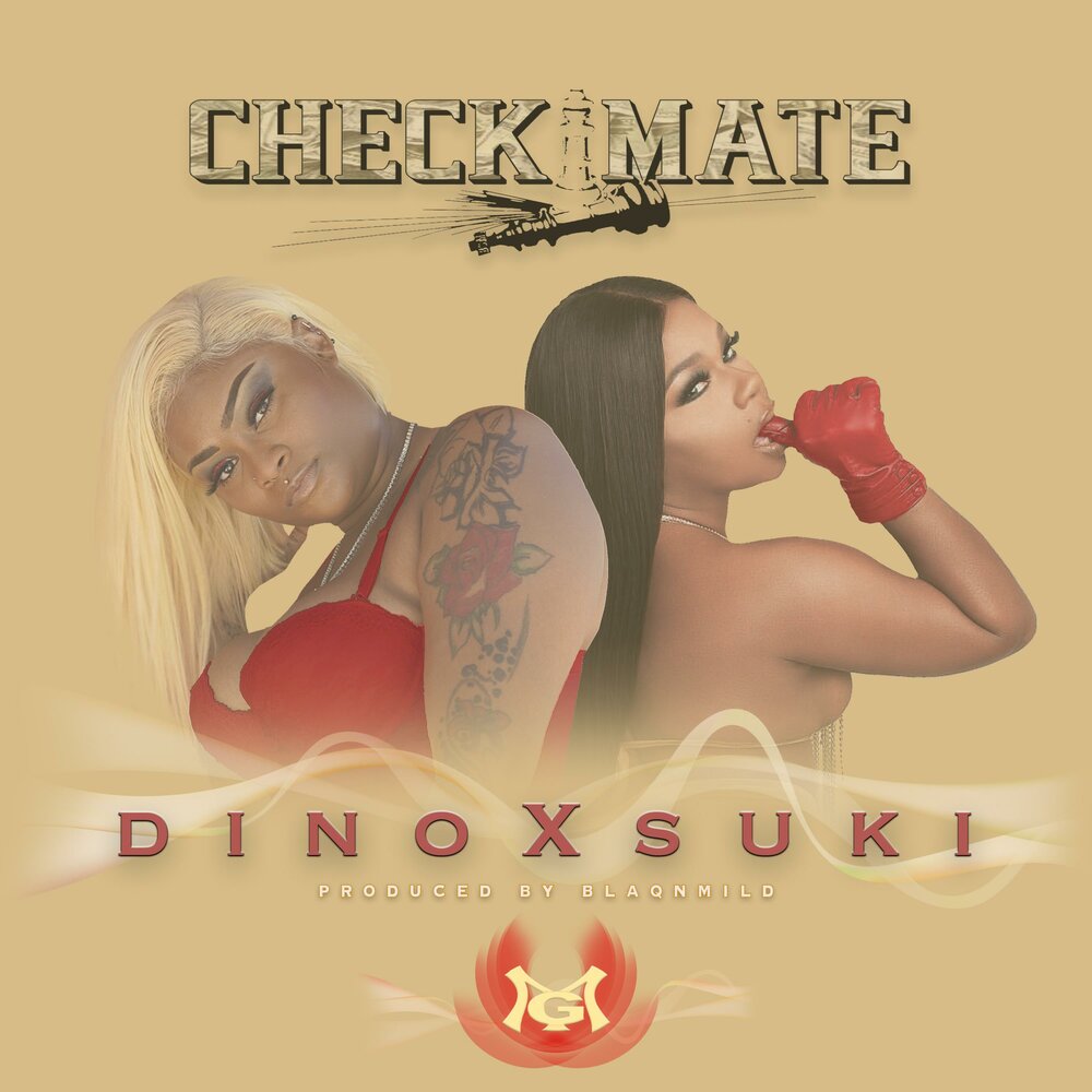 Dino BTW, Sukihana альбом CheckMate слушать онлайн бесплатно на Яндекс Музы...