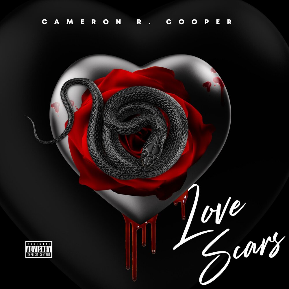 Scary Love album. Love scars 4. Cameron r8-4.