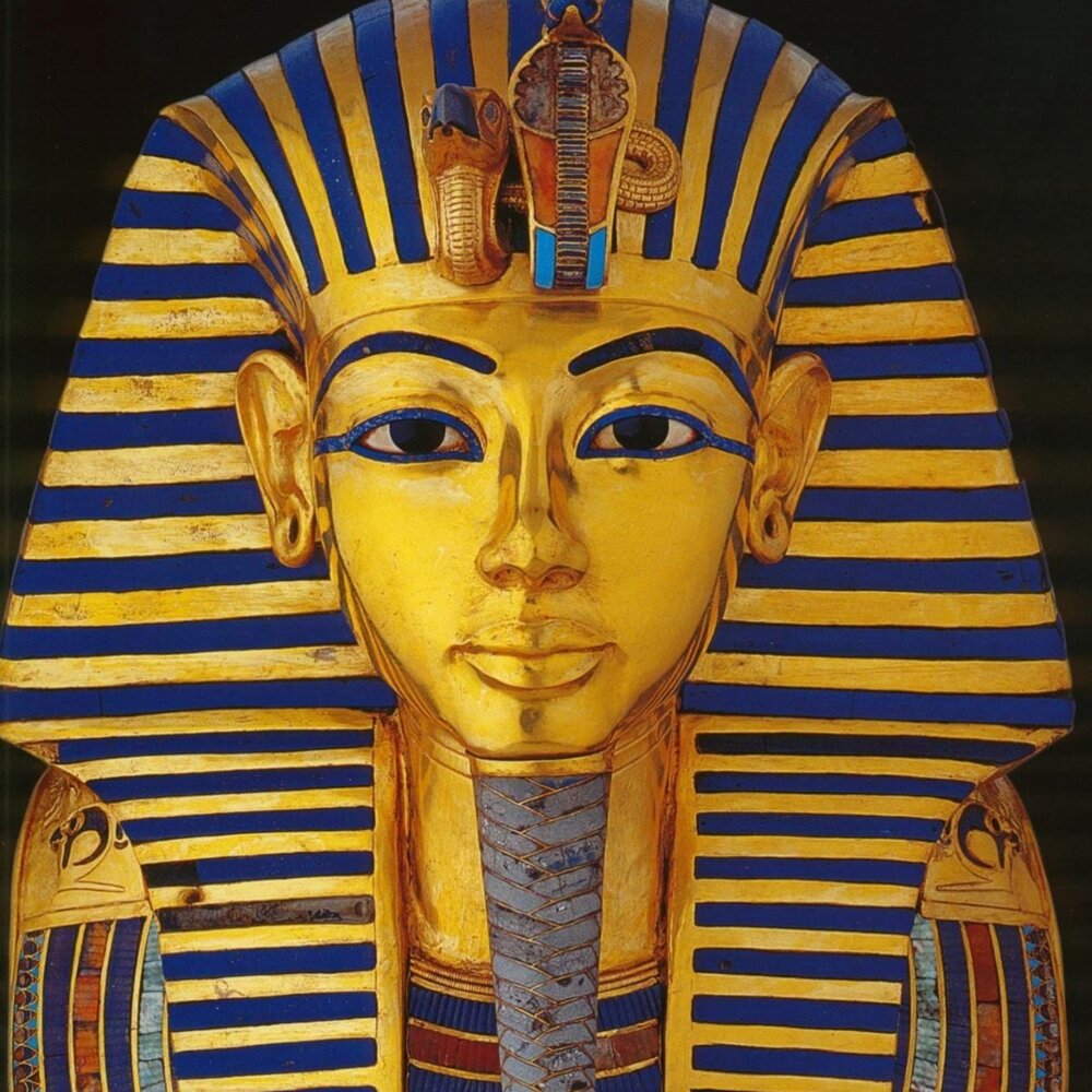Платок клафт древнего Египта