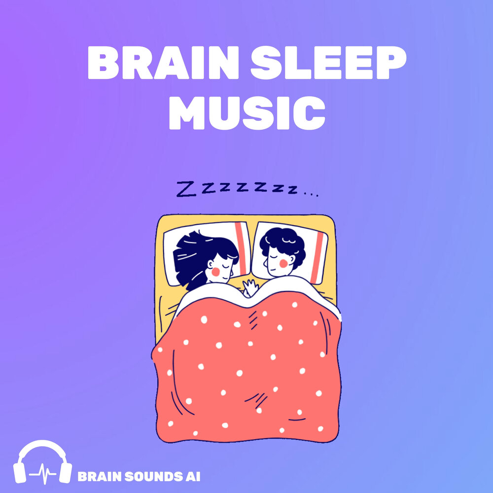 Sleeping brains. Brain Sound. Ai Sound. Book Sound ai.