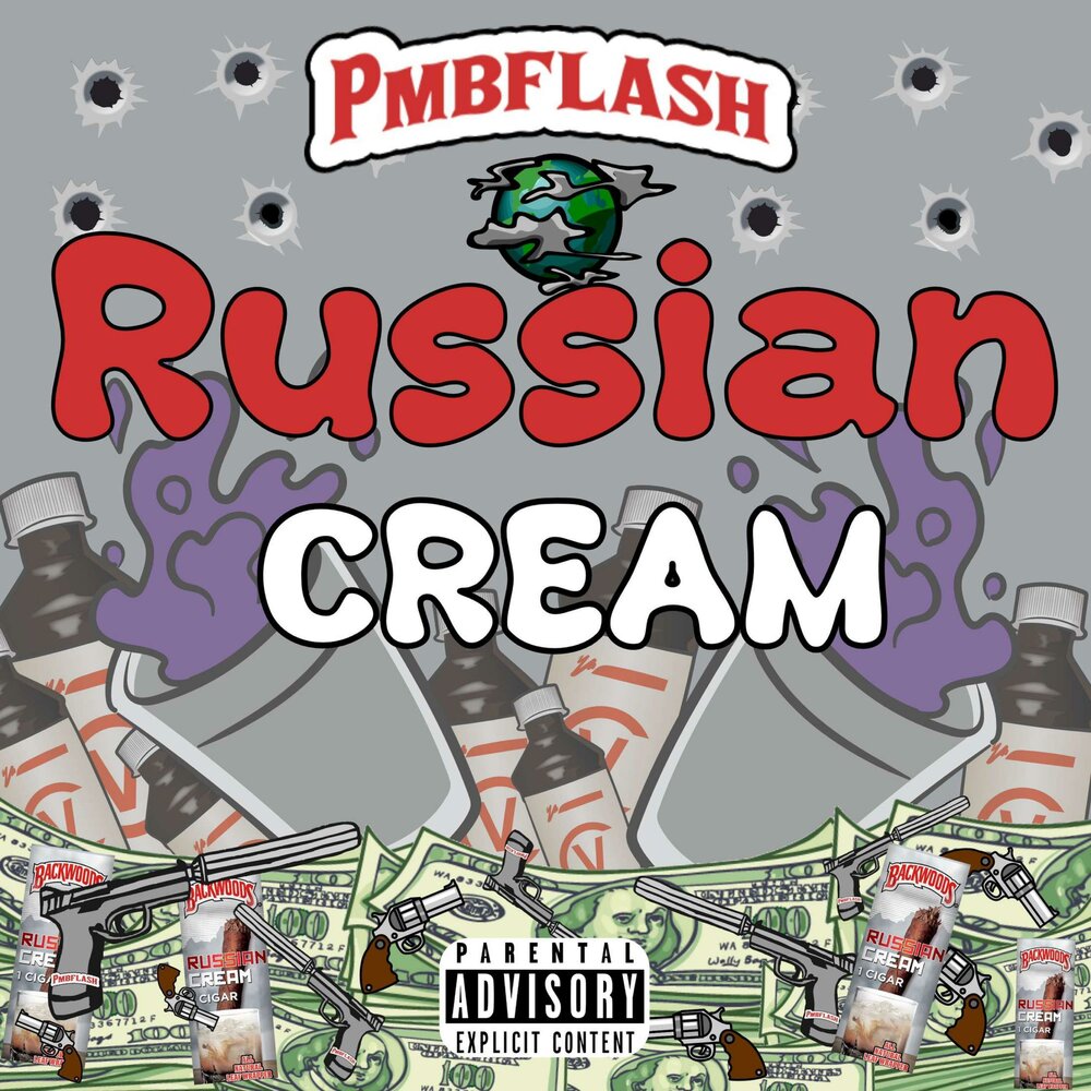 Russian cream