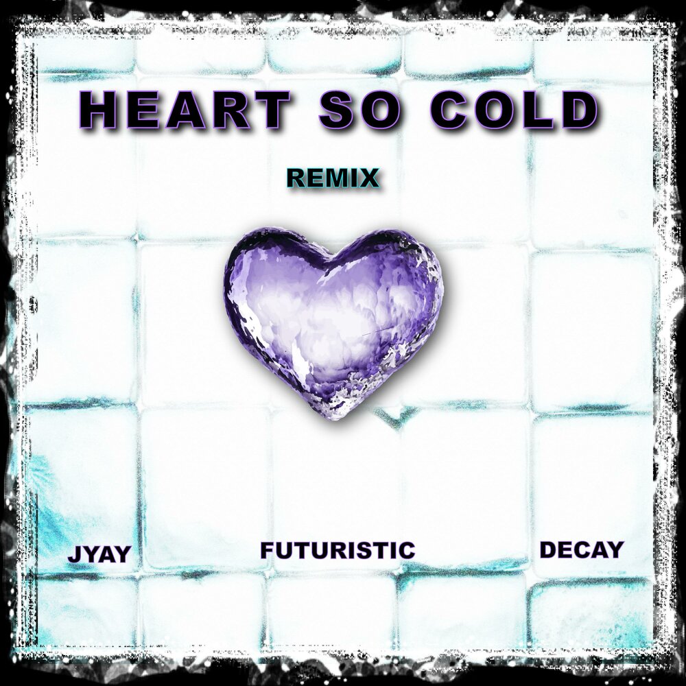 Cold cold heart текст. Cold Heart альбом вар 2.