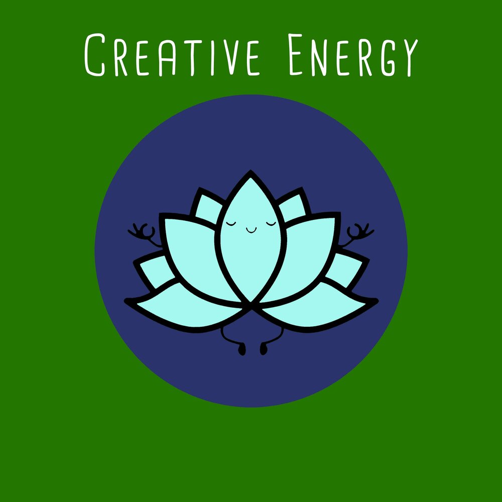 Energy modern. Energy Creative.