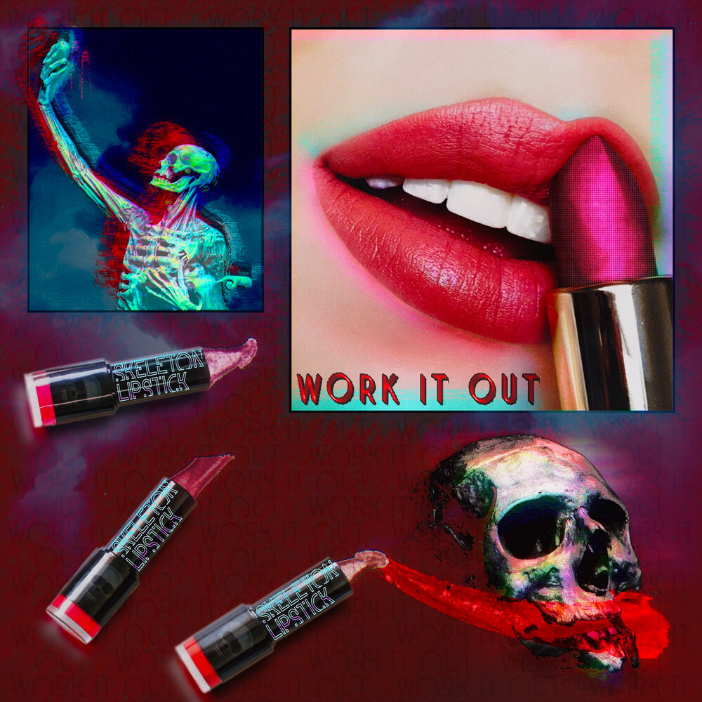 Липстик песня. Помада work. Lipstick альбом. Недры с помадой альбом.