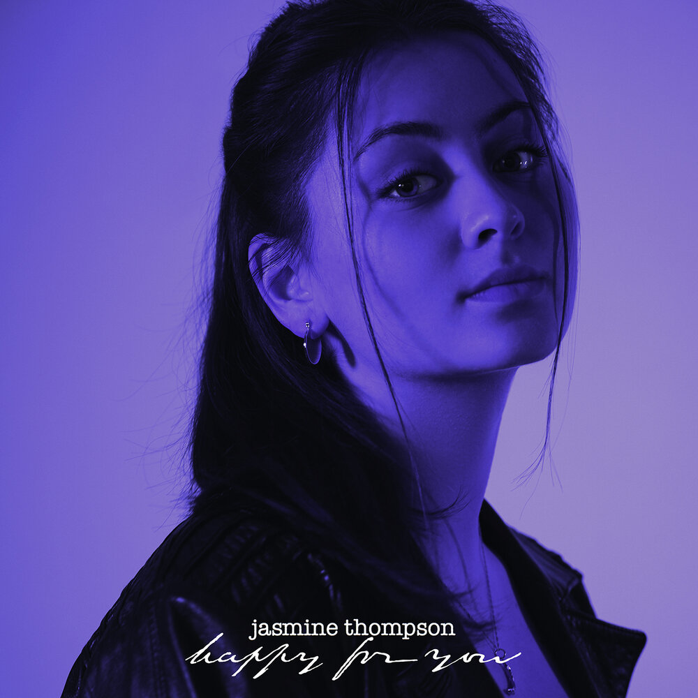 Jasmine Thompson альбом happy for you слушать онлайн бесплатно на Яндекс Му...
