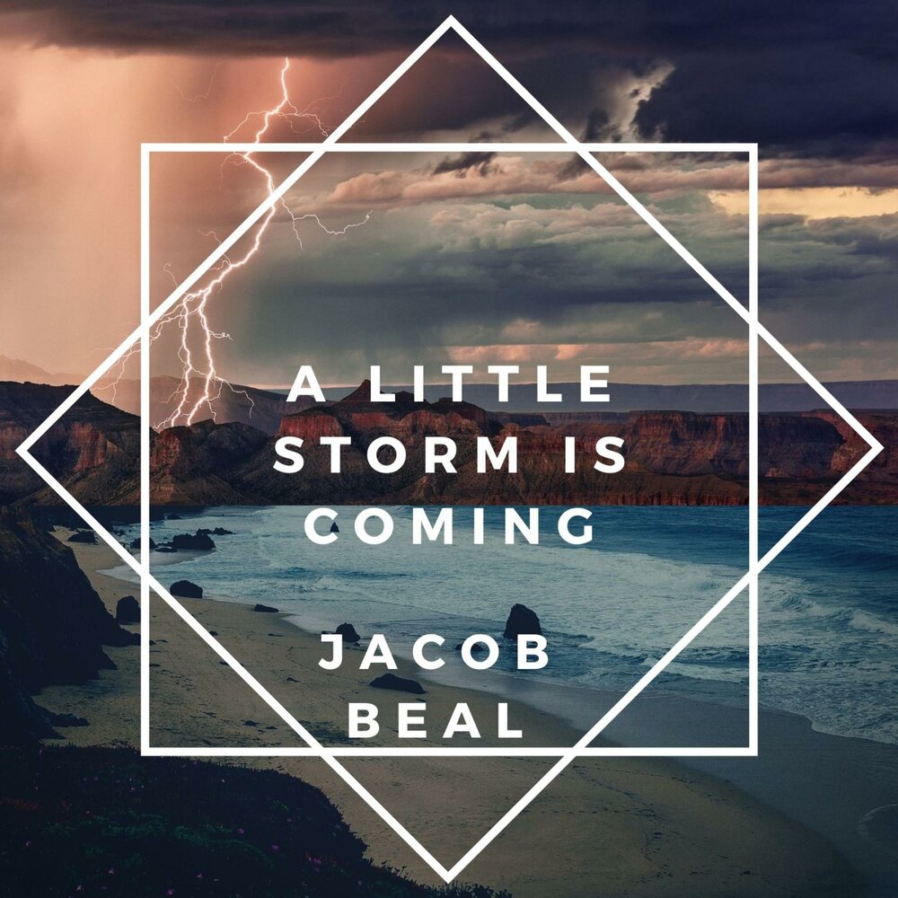 Storm less. Banyu lintar angin: little storm.