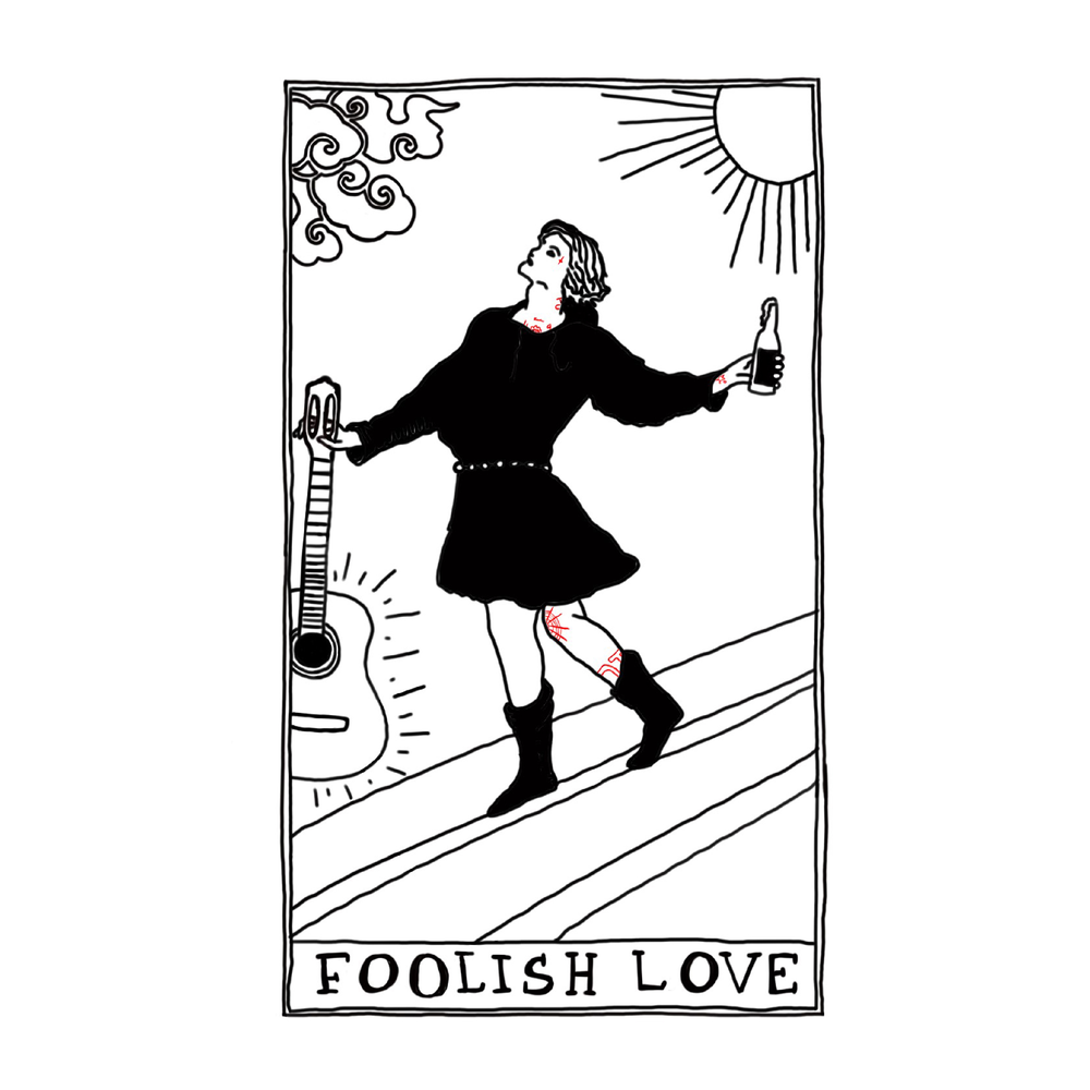 Foolish love. Love twice. Foolish love. Foolish love. Foolish love.